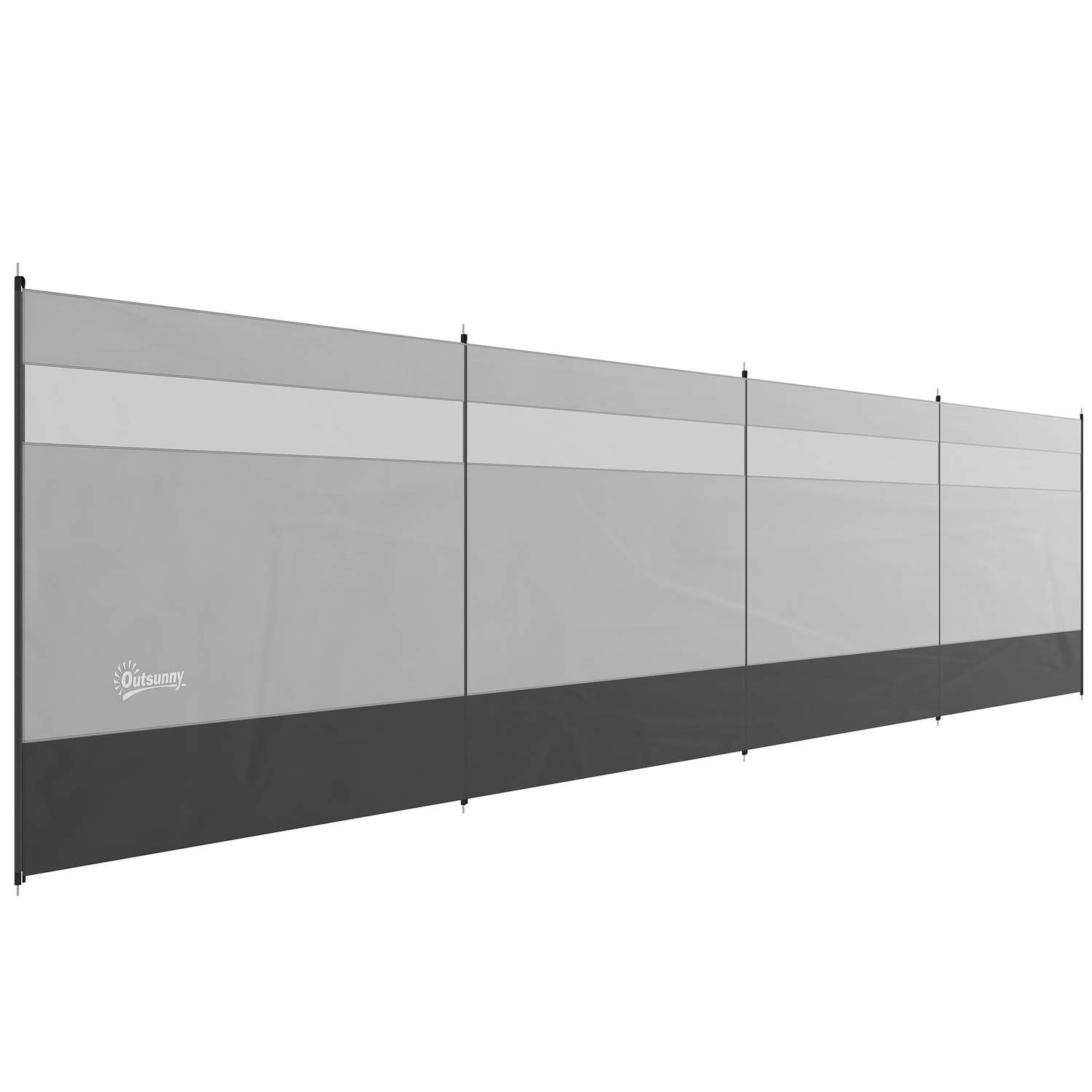 Vindskydd vikbar camping insynsskydd med ljuskälla fönsterpinnar linor vindskydd staket strand vindskydd strandskydd för camping | Elektronik - Tillbehör Mobil & Surfplatta - Mobiltillbehör - Mobilkablar - Tillbehör | Pryloteket