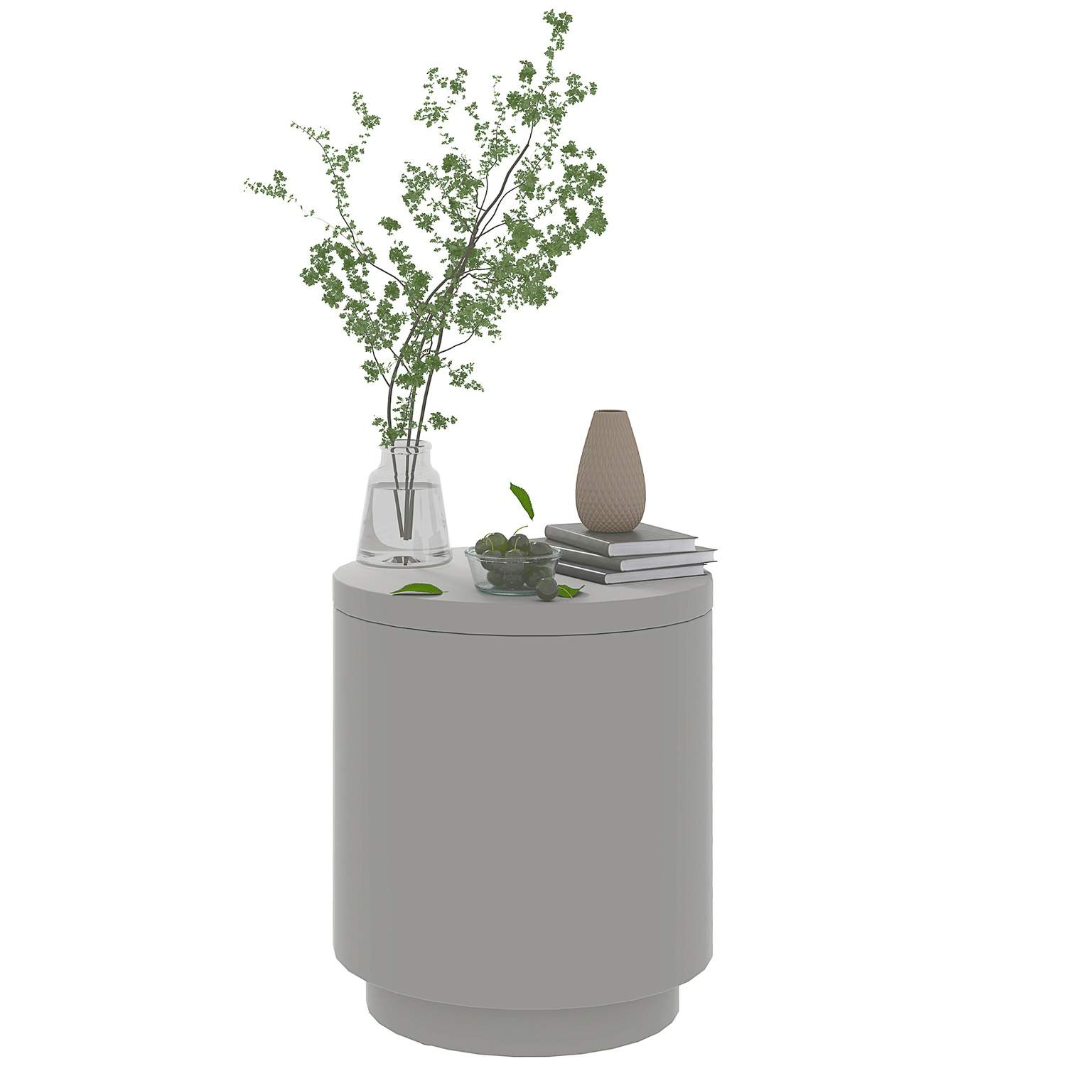 Cool Bar-sivupöytä irrotettavalla pöytälevyllä 10 litran juomia Cooler Bistro -pöytä Pieni patiopöytä juhlaretkeilyyn Vaaleanhar