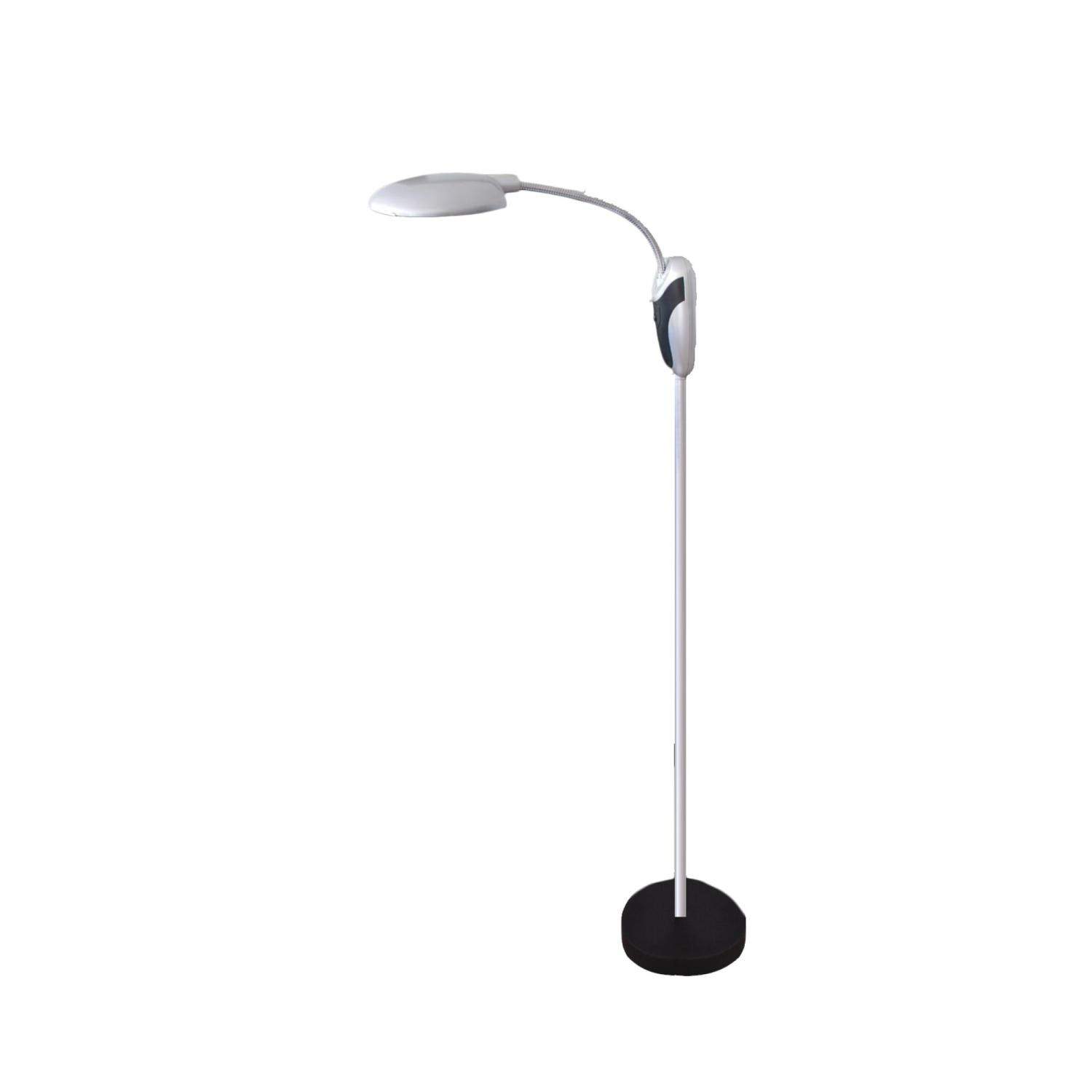 Genius Ideas Trådløs LED Gel Gulvlampe