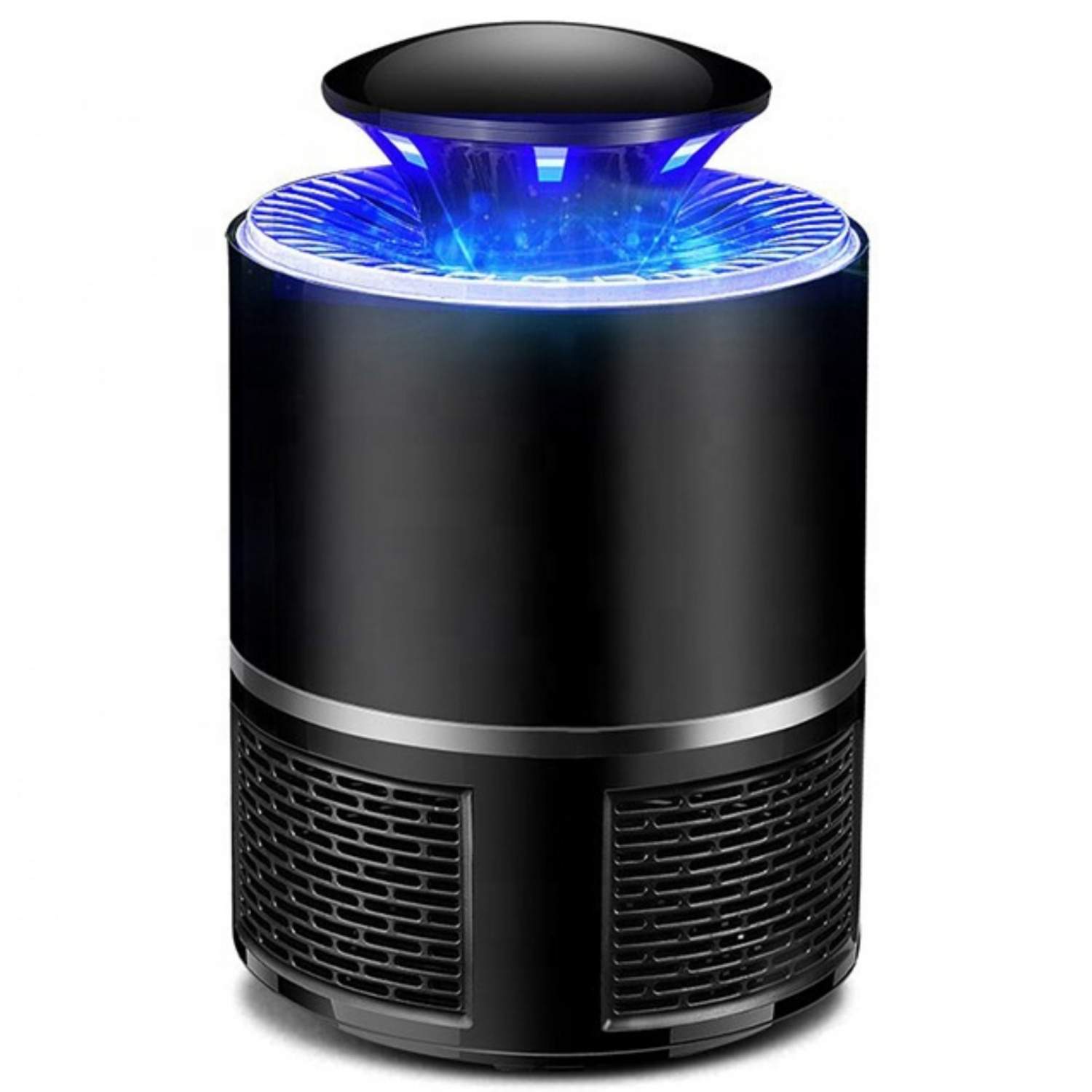 Herzberg HG-03138: Lys & Vakuum Mosquito Killer Lampe