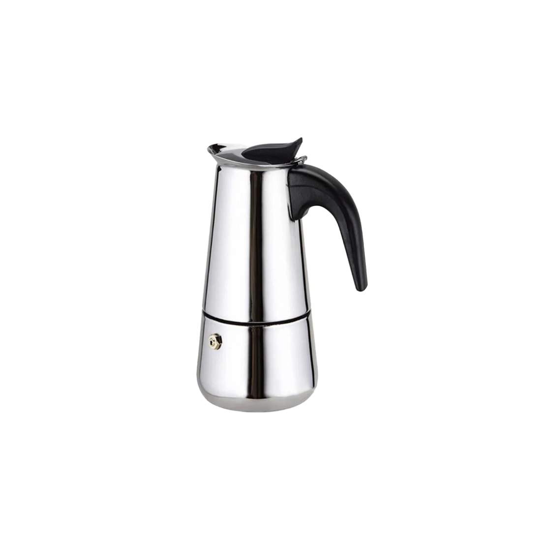 Eisenbach EB-600CM: S/S Cafetiere Expresso kaffebryggare- 6 koppar | Hälsa & Skönhet - Personvård - Vård & Rehabilitering - Hållning | Pryloteket