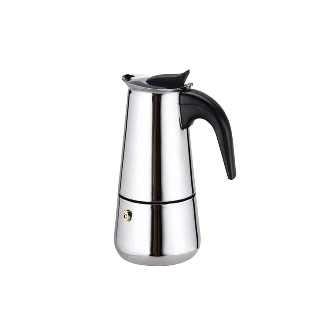 Eisenbach EB-900CM: S/S Cafetiere Expresso kaffebryggare- 9 koppar | Hälsa & Skönhet - Personvård - Vård & Rehabilitering - Hållning | Pryloteket