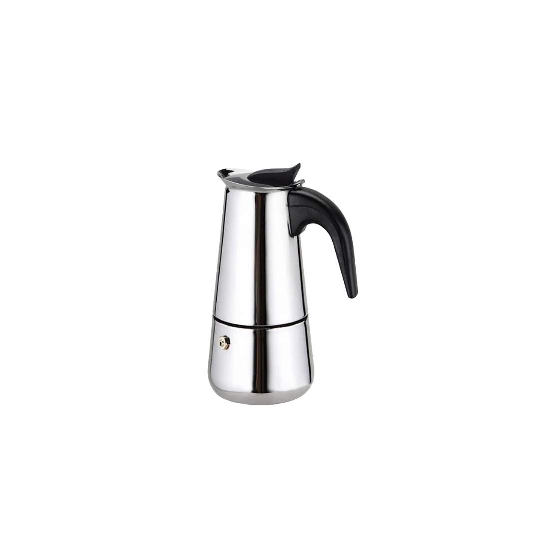 Eisenbach EB-400CM: S/S Cafetiere Expresso kaffebryggare- 4 koppar | Hem & Hobby - Husdjur - Katt | Pryloteket