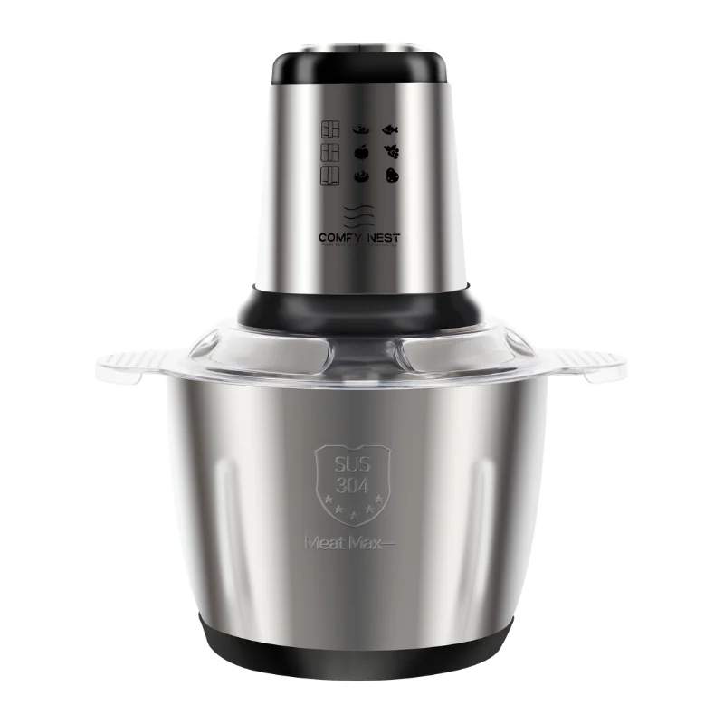 Comfy Nest CN-BLD3: 1000W multifunktionel foodprocessor - 3L
