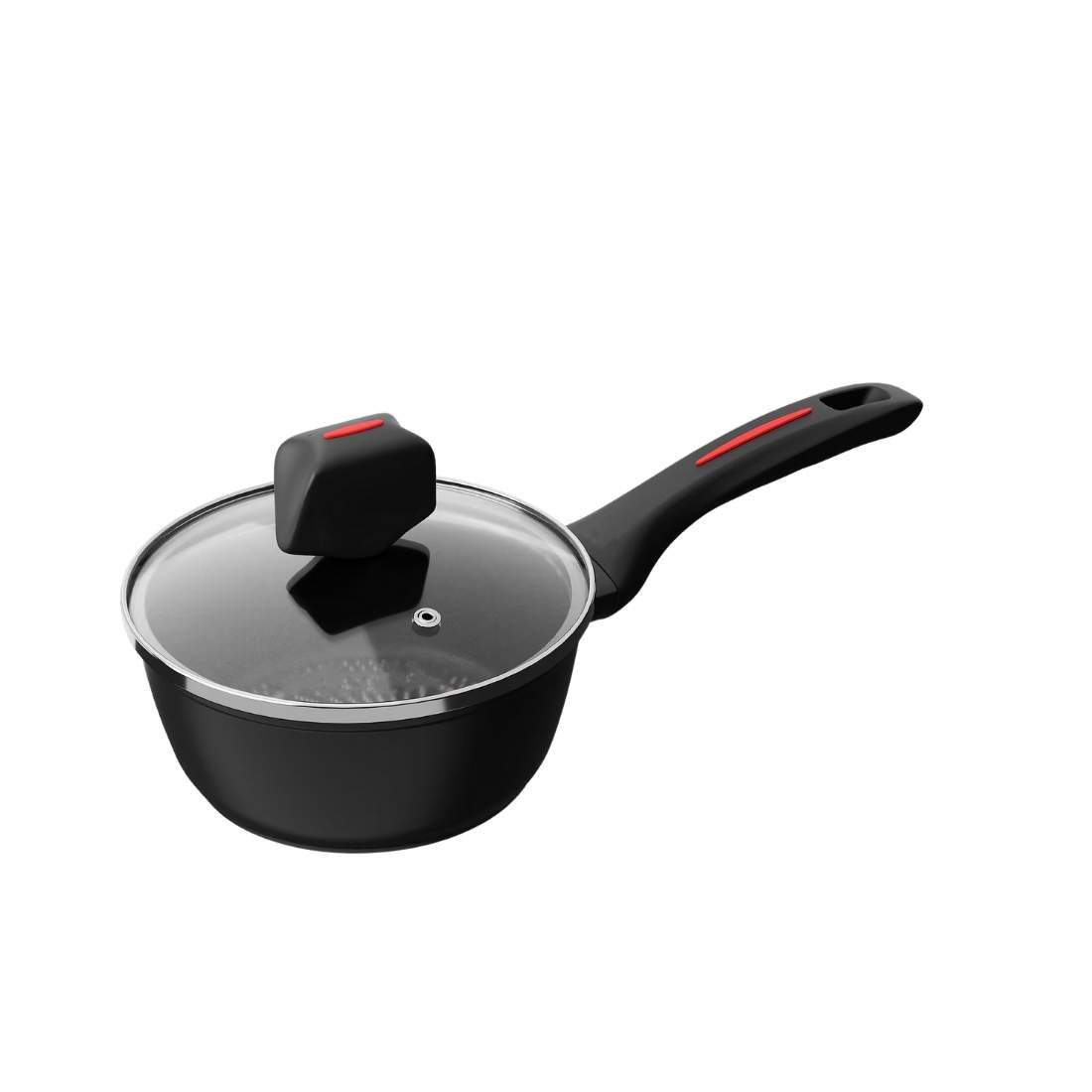 Royalty Line RL-FSN16: 16cm marmorbelagd gryta med lock