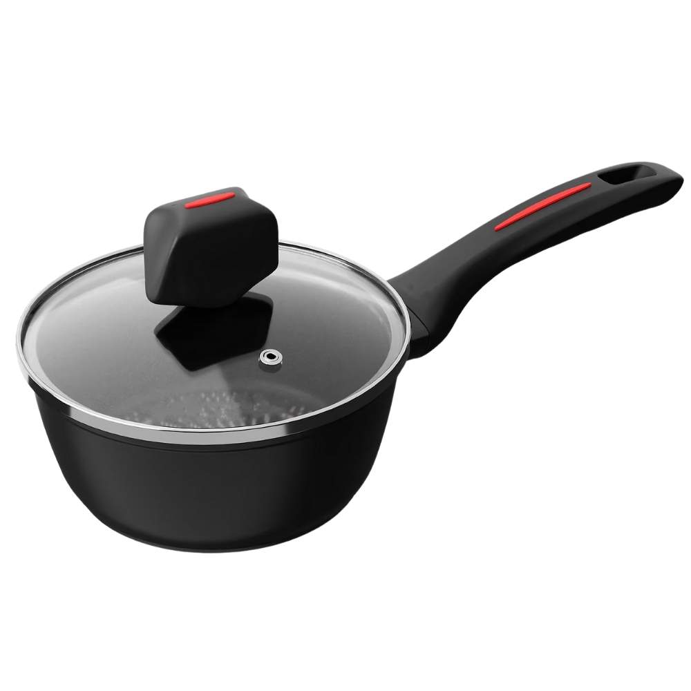 Royalty Line RL-FSN20: 20 cm marmorbelagt gryde med låg