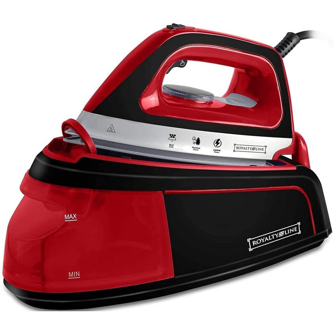 Royalty Line RL-DBST-2300W.1: Ångstryksystem - 2300W | Mode & Accessoarer - Kläder | Pryloteket