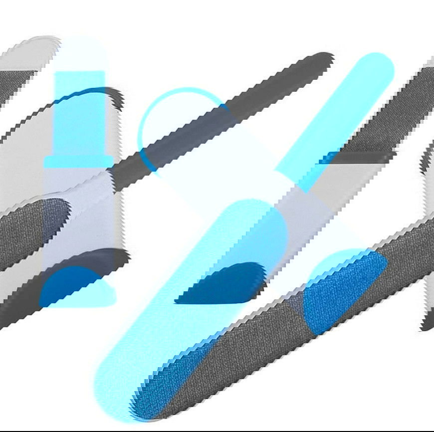 Selvrensende børste til dyrehår