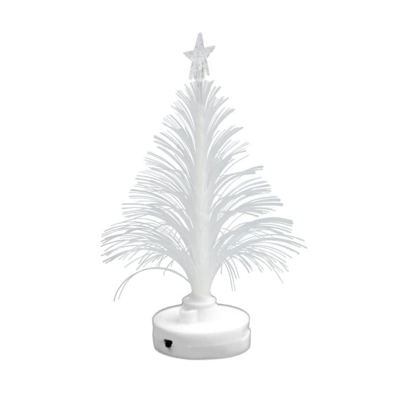 Lysende Mini LED-juletræ