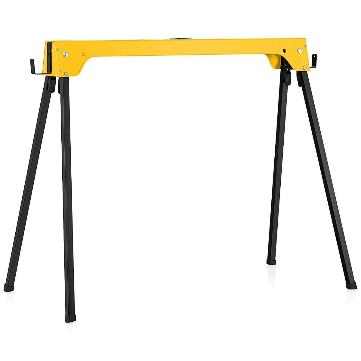2 pakke sammenklappelige savheste Kompakt elværktøjsstativpakke 92 x 48 x 74 cm