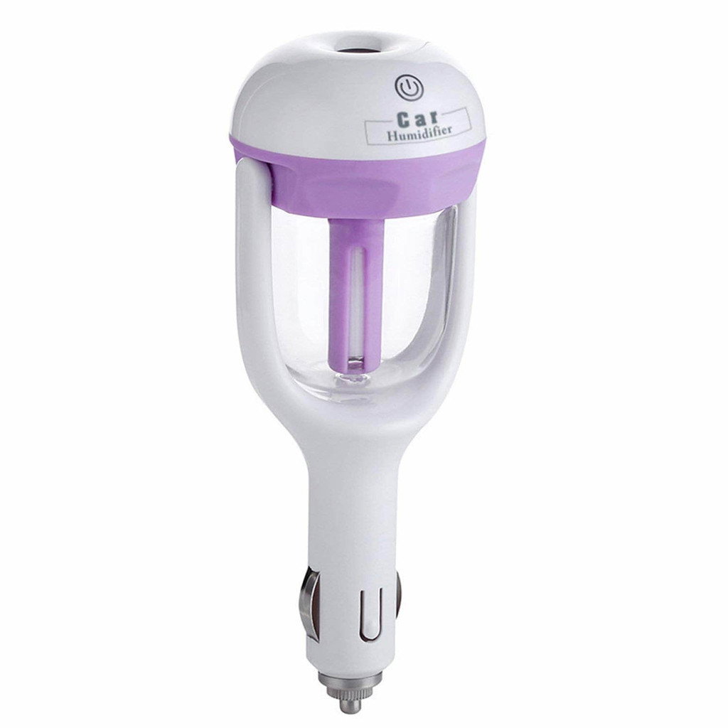 Luftfuktare för Bilen - Lila | Elektronik - Biltillbehör - Ventilation & Doft | Pryloteket