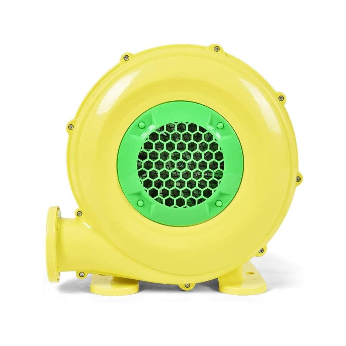 850W fläkt energieffektiv luftpump för uppblåsbara leksaker Hoppborg 42 x 24 x 42 cm | Elektronik - Kablar & Adaptrar - Adaptrar & Signalomvandlare - USB | Pryloteket