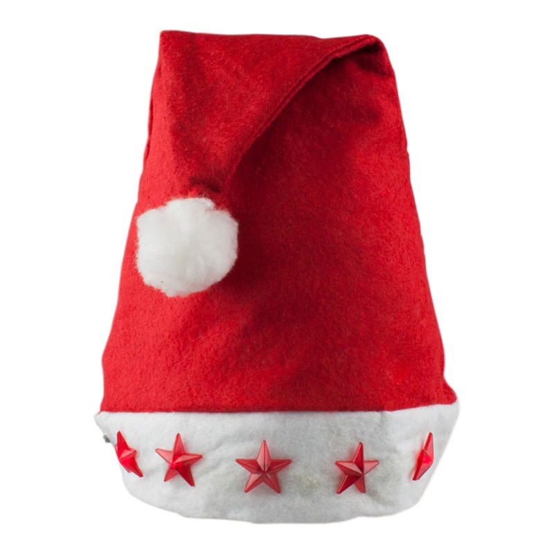 Julehue med Blinkende stjerner