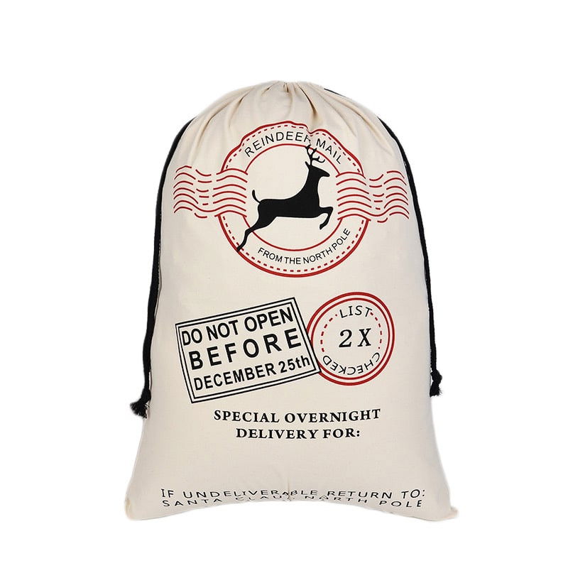 Julesæk, Raindeer Mail 1