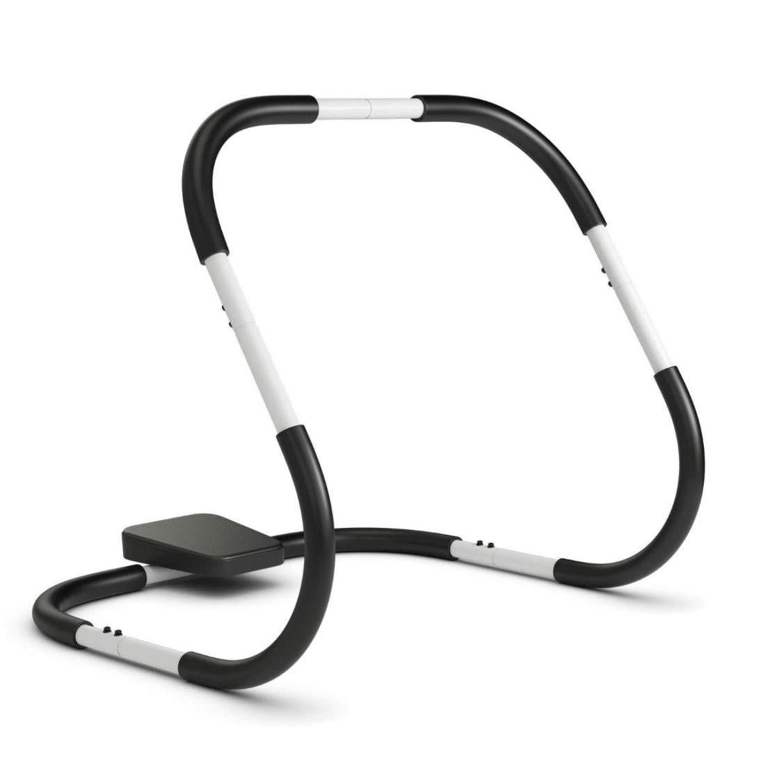 Magtränare med vadderat nackstöd magmuskeltränare 73 x 73 x 64 cm | Sport & Fritid - Träning - Träningsutrustning | Pryloteket