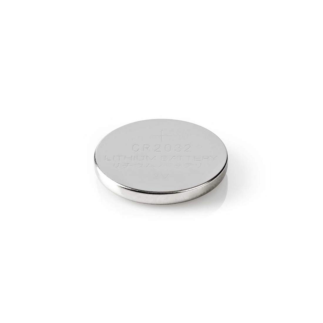 CR2032 3V Lithium Batteries, Button Cell, 5Pack eStore
