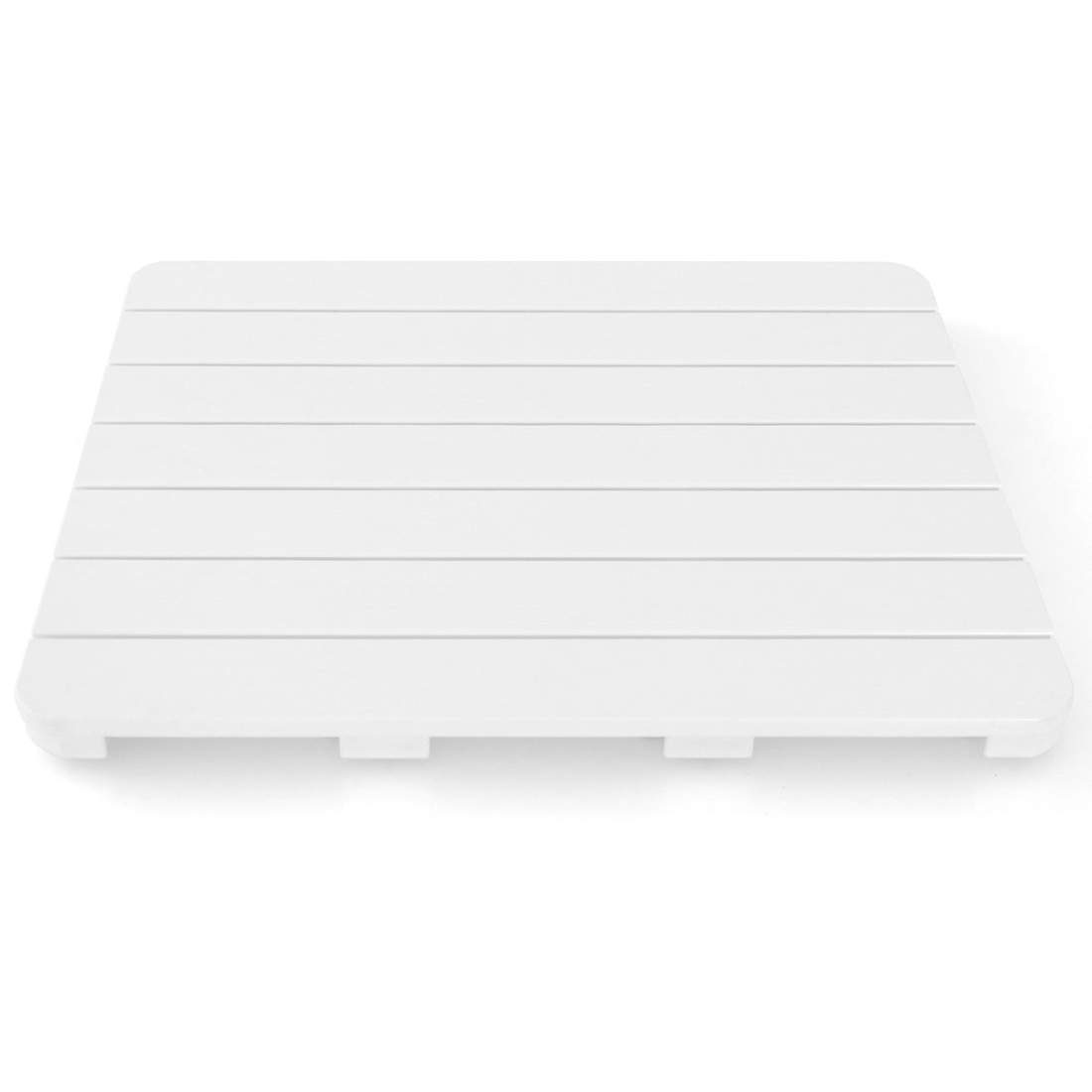 60 x 48 cm toalettmatta av höft-trädesign, badmatta, bärande upp till 150 kg, badrumsmatta, korrosionsbeständig, rostsäker, håll | Hem & Hobby - Hem & Hushåll - Badrum | Pryloteket