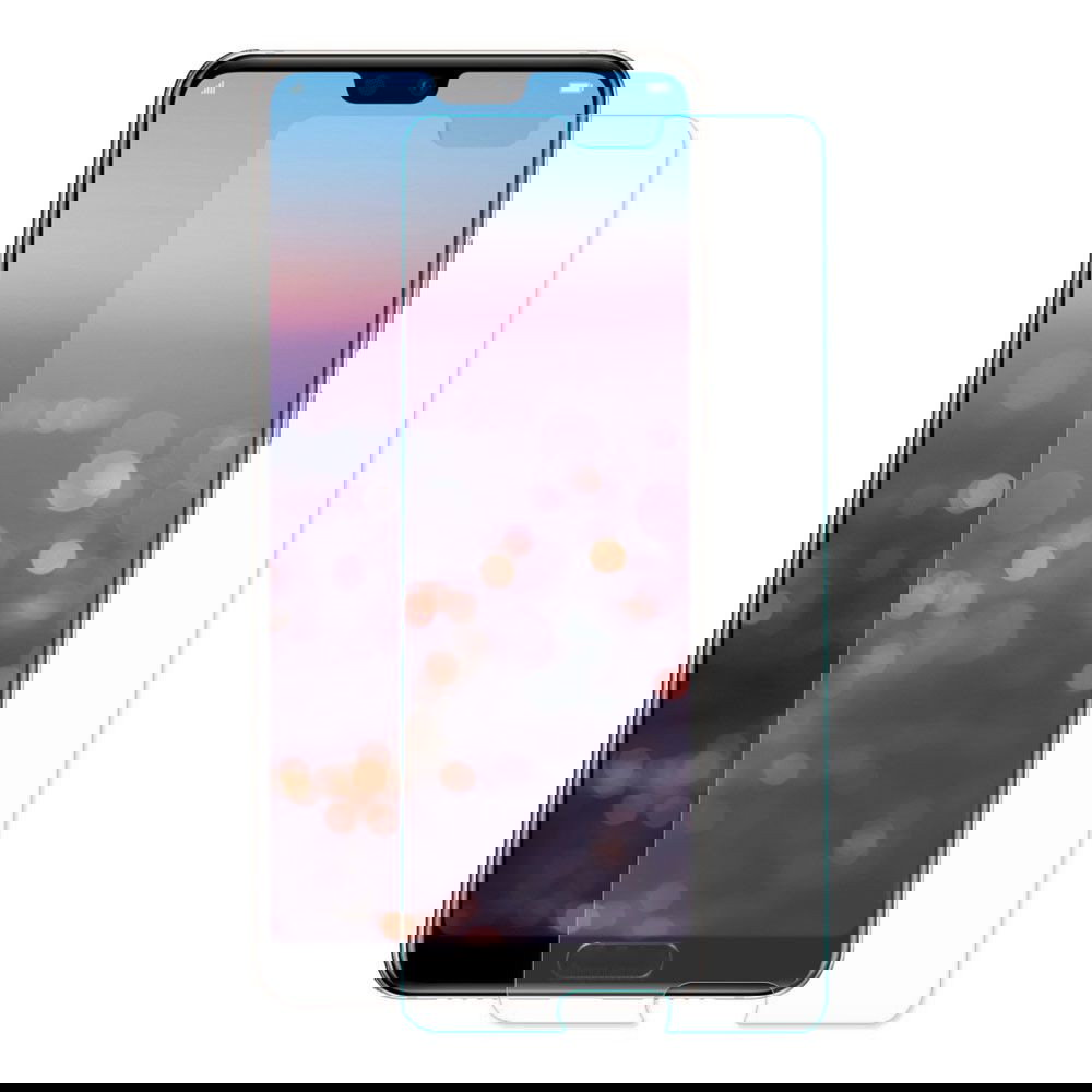 Huawei P20 Glas Skärmskydd - Härdat Glas | Elektronik - Tillbehör Mobil & Surfplatta - Skärmskydd - Huawei | Pryloteket