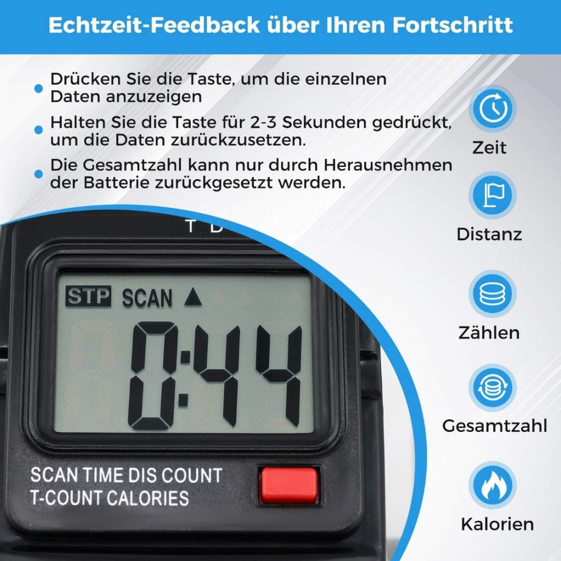 Mini fitnesscykel motionscykel arm och ben tränare med justerbart motstånd svart | Sport & Fritid - Träning | Pryloteket