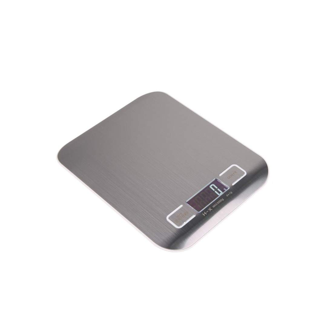 Digital Köksvåg i Rostfritt Stål | Hem & Hobby - Hem & Hushåll - Kök - Köksredskap - Köksvåg | Pryloteket