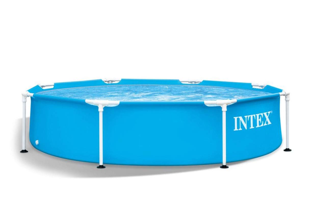 Haveramme swimmingpool 244x51 Intex metalramme