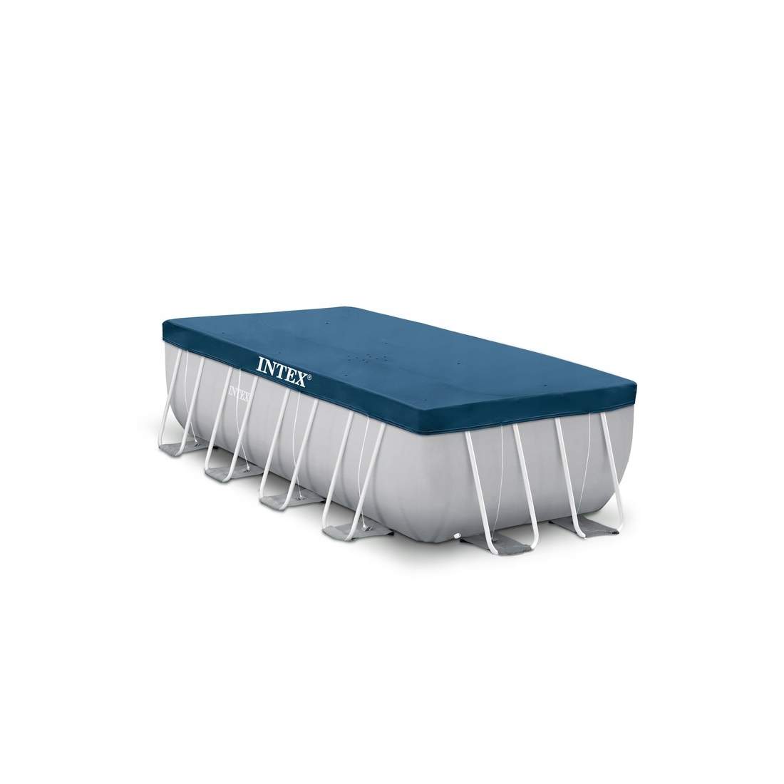Överdrag till rampool 400x200cm INTEX