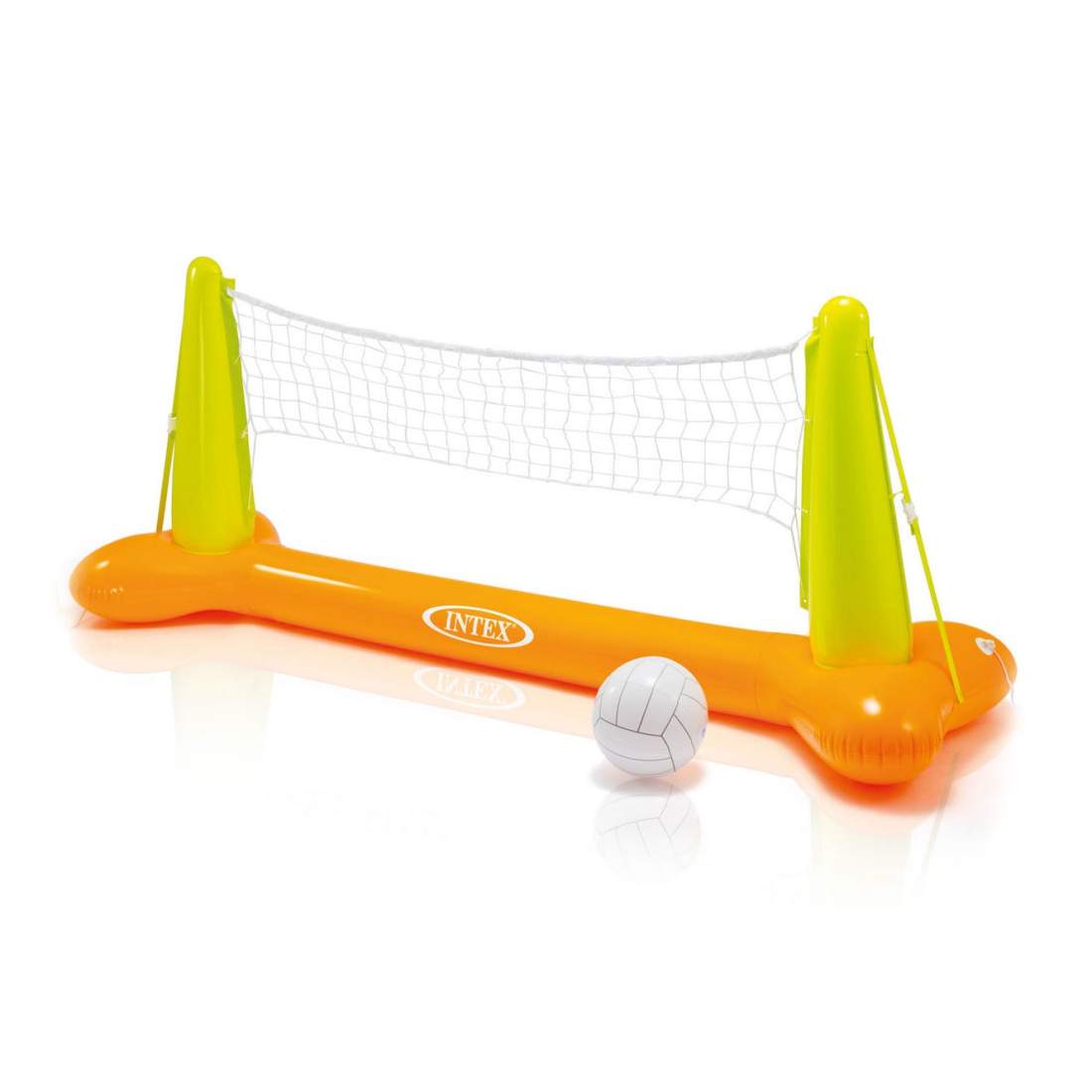 Uppblåsbart volleybollset flytande poolnät INTEX 56508 | Mode & Accessoarer - Smycken, Smyckesset & Tillbehör - Ringar | Pryloteket