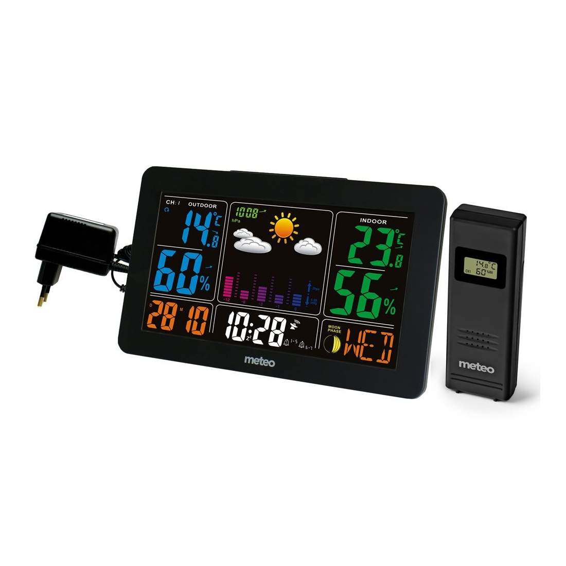 Väderstation METEO SP91