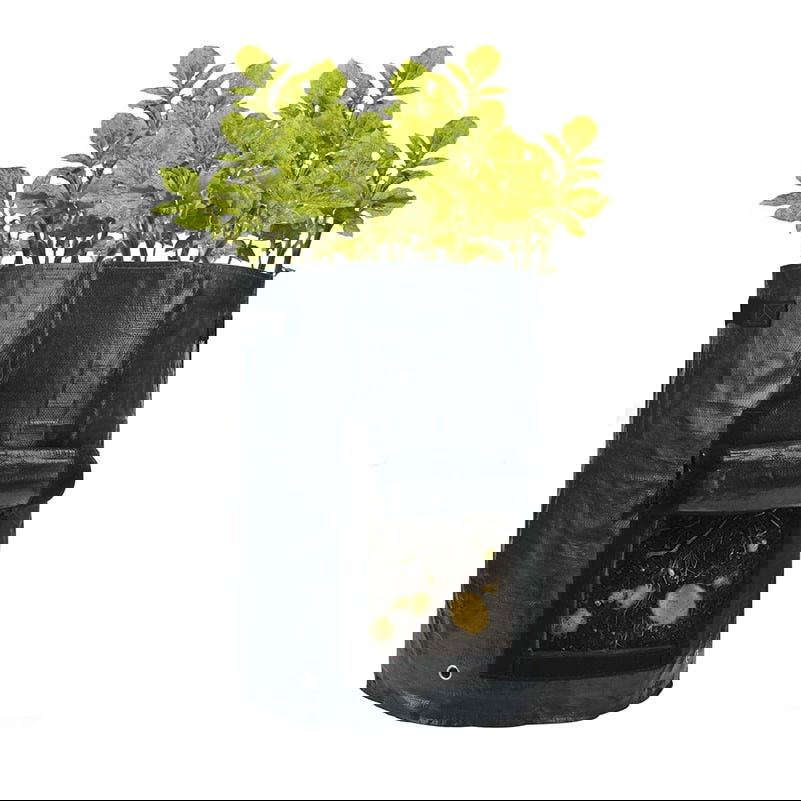 Dyrkningssæk - Dyrk økologi på altanen