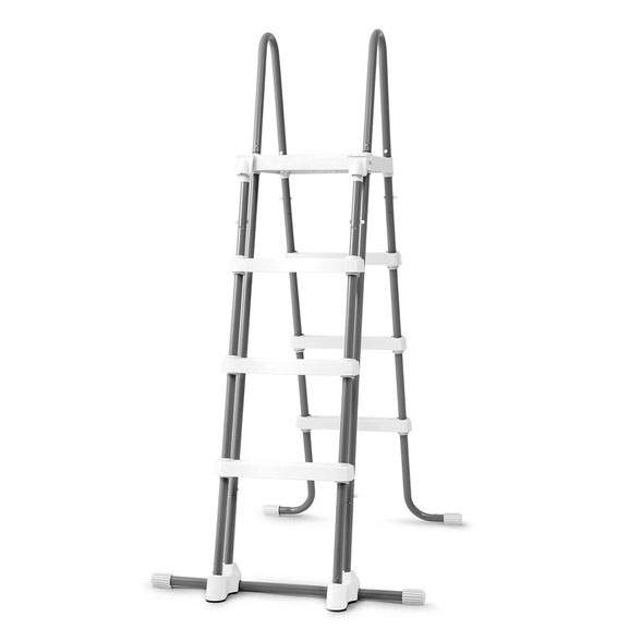 Poolstige 122 cm, skridsikre trin, INTEX 28076
