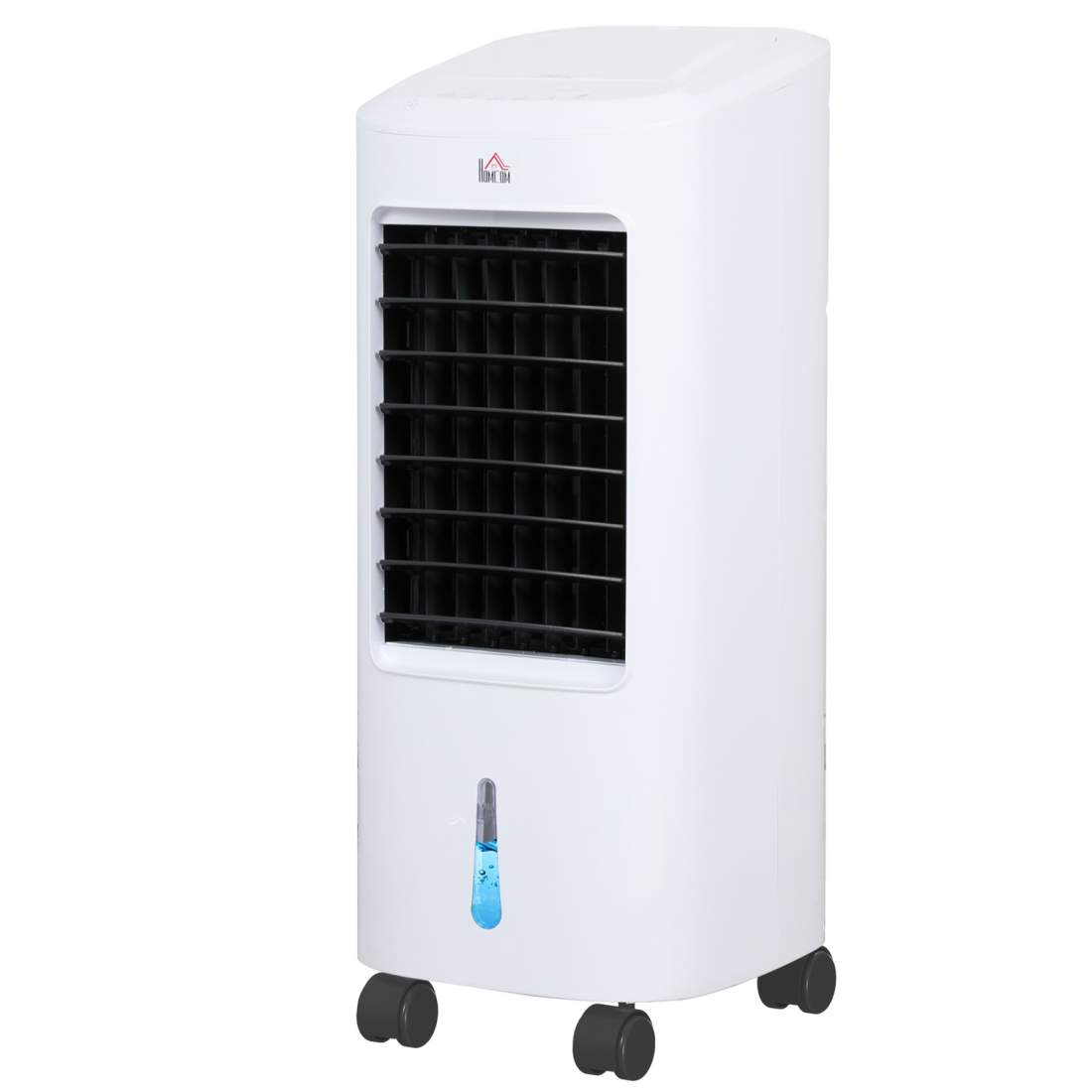 3 i 1 mobil luftkonditionering med befuktning Vattenkylning, automatisk oscillerande 7L luftkonditionering med 7,5h timer, 3 has | Hem & Hobby - Hem & Hushåll - Inomhusklimat - Luftfuktare | Pryloteket