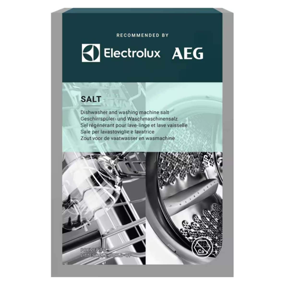 Salt til opvaskemaskine - 1 kg