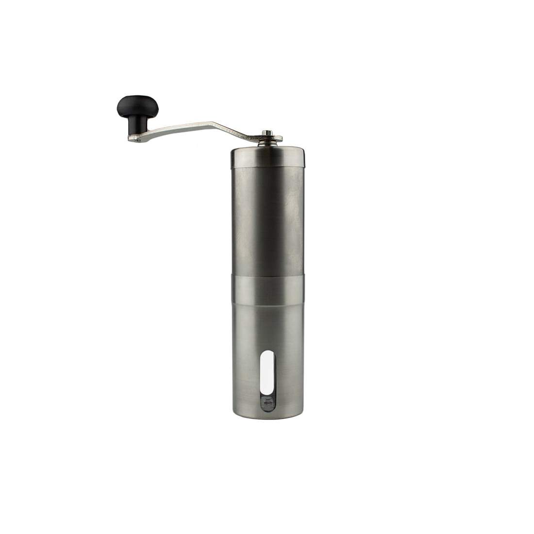 Manuell Kaffekvarn i rostfritt stål | Hem & Hobby - Hem & Hushåll - Hushållsapparater - Kaffekvarnar | Pryloteket