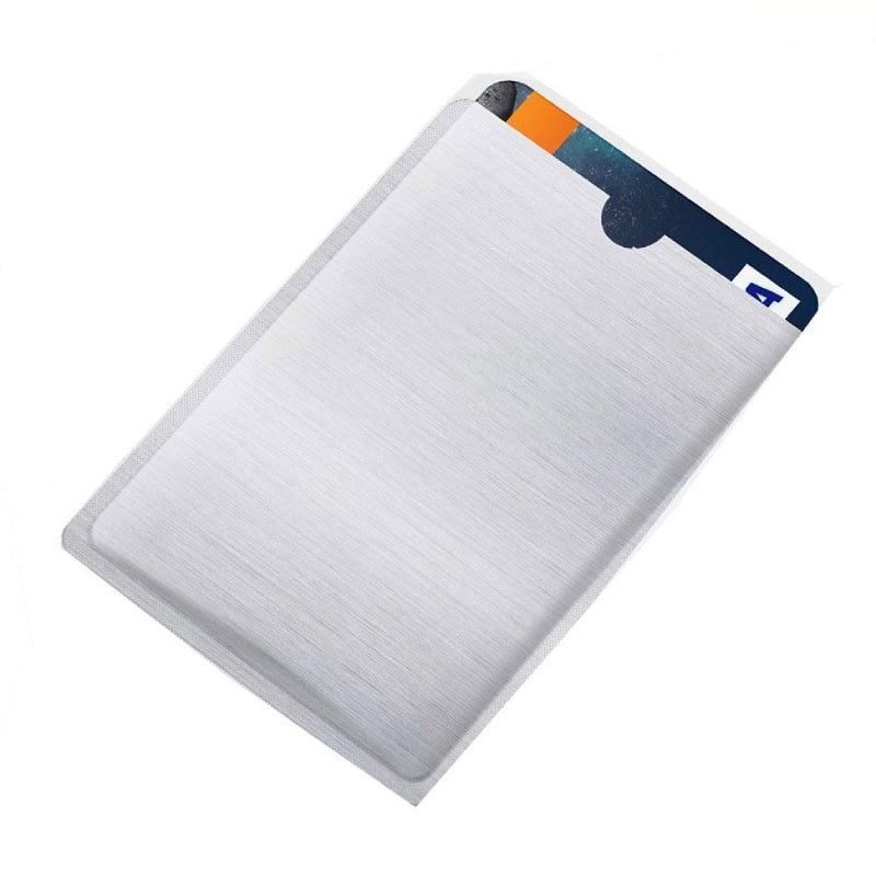 10x Anti-skimming RFID-suojattua Korttitaskua