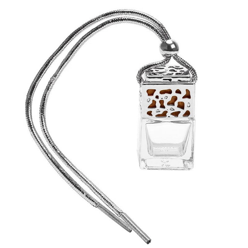 Tuoksupullo autoon - Hopea