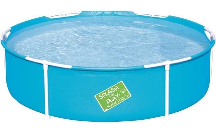 Rammebassin 152x38cm - BESTWAY 56283