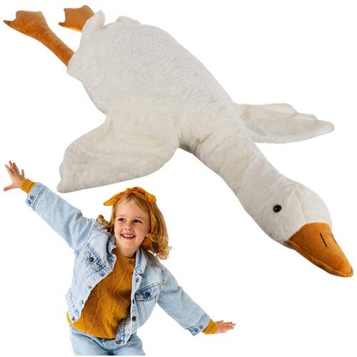 Maskot - gås 130cm Kruzzel 24720 | Hem & Hobby | Pryloteket
