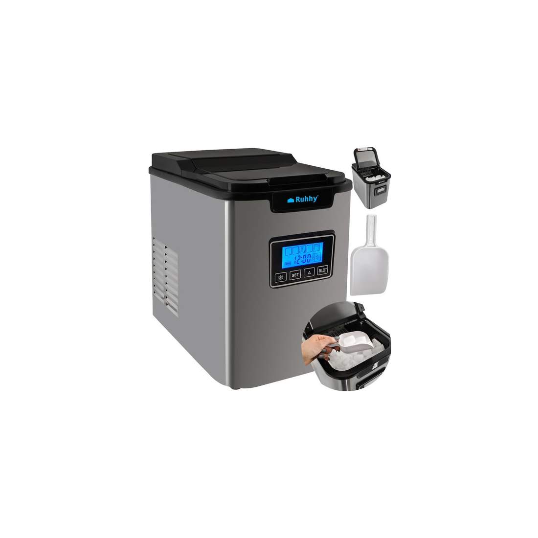 Ismaskin K5536 | Hem & Hobby | Pryloteket