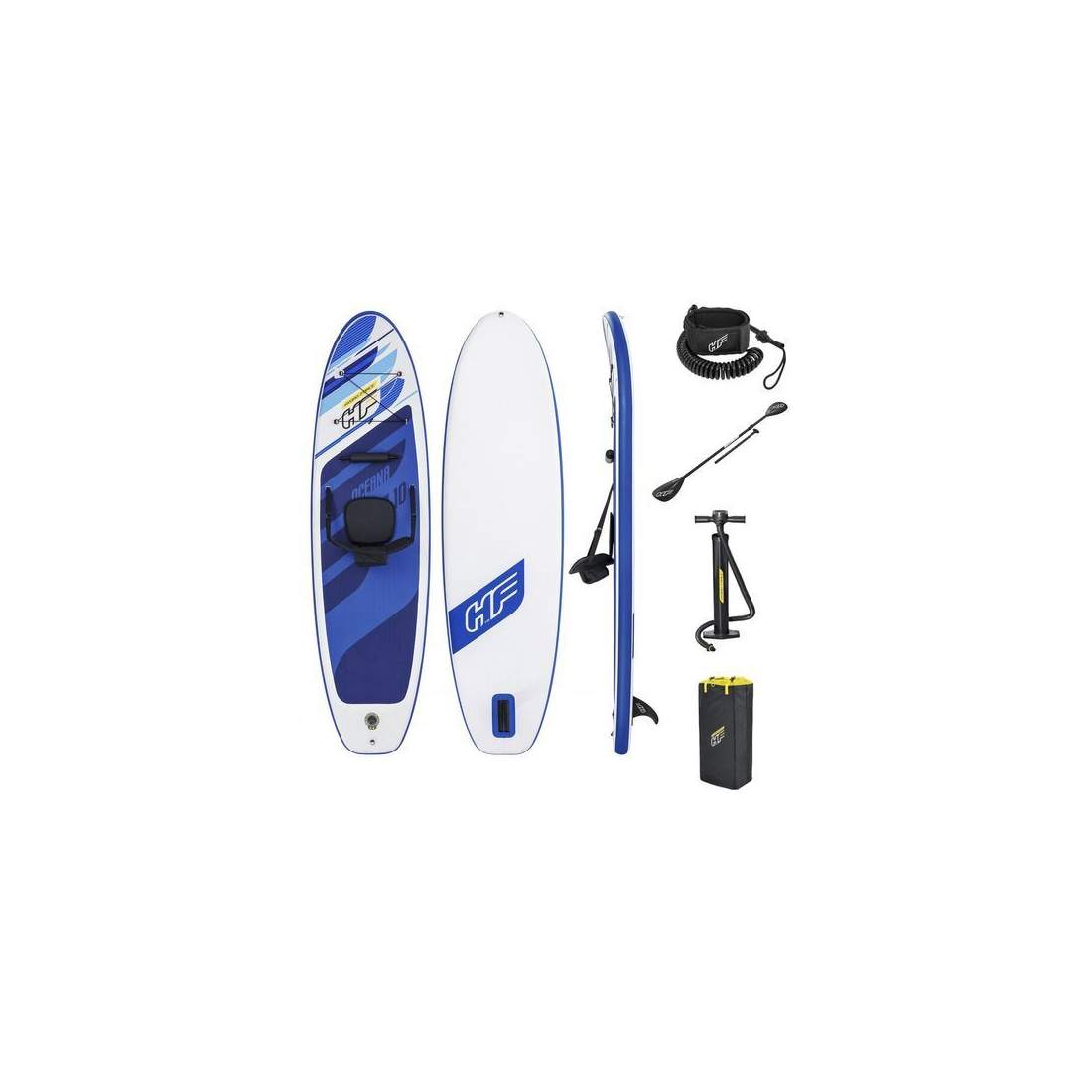 Hydro-Force-BESTWAY 65350-bräda | Hem & Hobby | Pryloteket