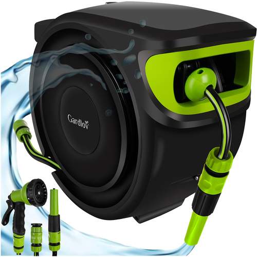 Gardlov 25509 Automatisk Haveslangeoprul billede