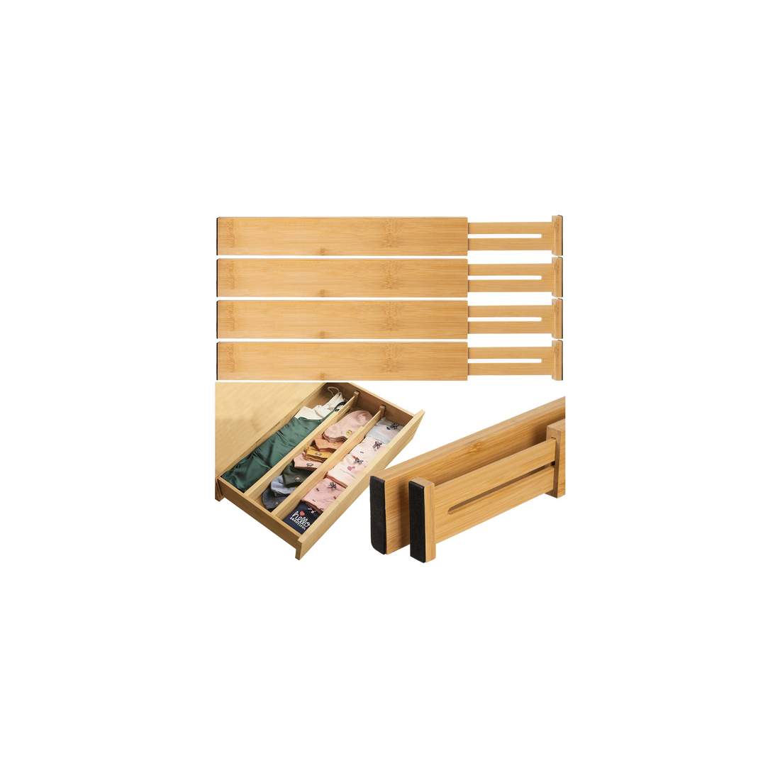 Ruhhy 25633 lådorganisatör | Hem & Hobby | Pryloteket