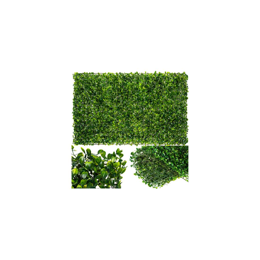 Konstgjord häck för balkong 0,4x0,6cm Gardlov25390 | Hem & Hobby - Hem & Hushåll - Balkong | Pryloteket
