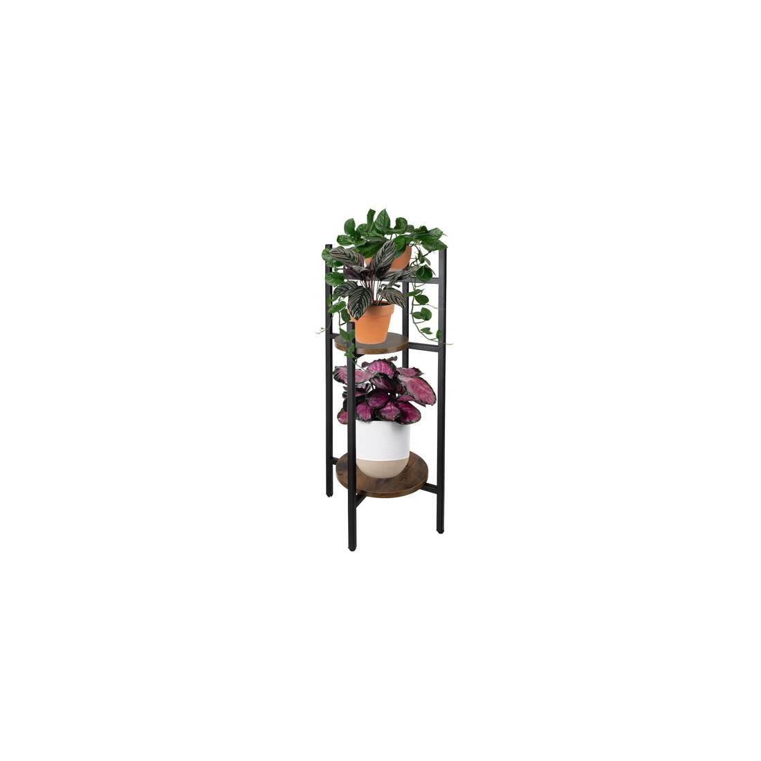 Stående blomsterställ 80cm Ruhhy 25627 | Hem & Hobby | Pryloteket
