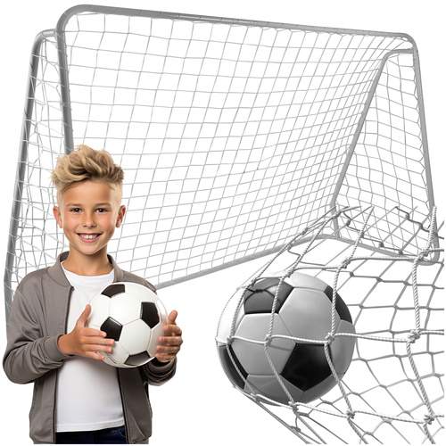 Trizand Metal Football Goal Net | Hem & Hobby | Pryloteket