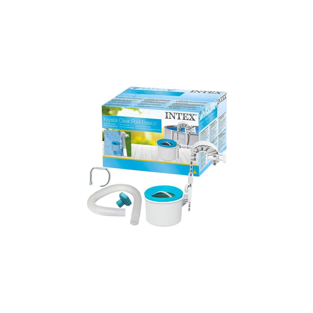 INTEX 28000 vattenrenare | Hem & Hobby | Pryloteket