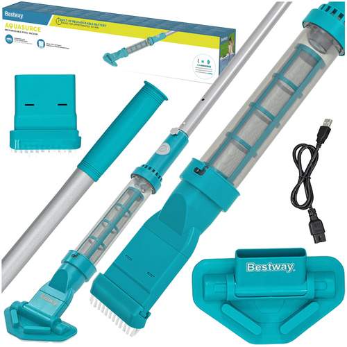 Poolbundstøvsuger - BESTWAY 58771 billede