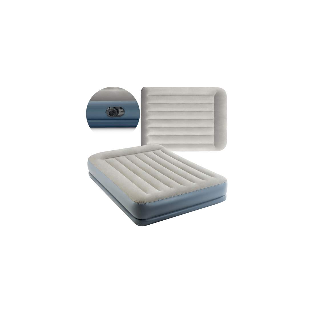 INTEX 64118 luftmadrass | Hem & Hobby | Pryloteket