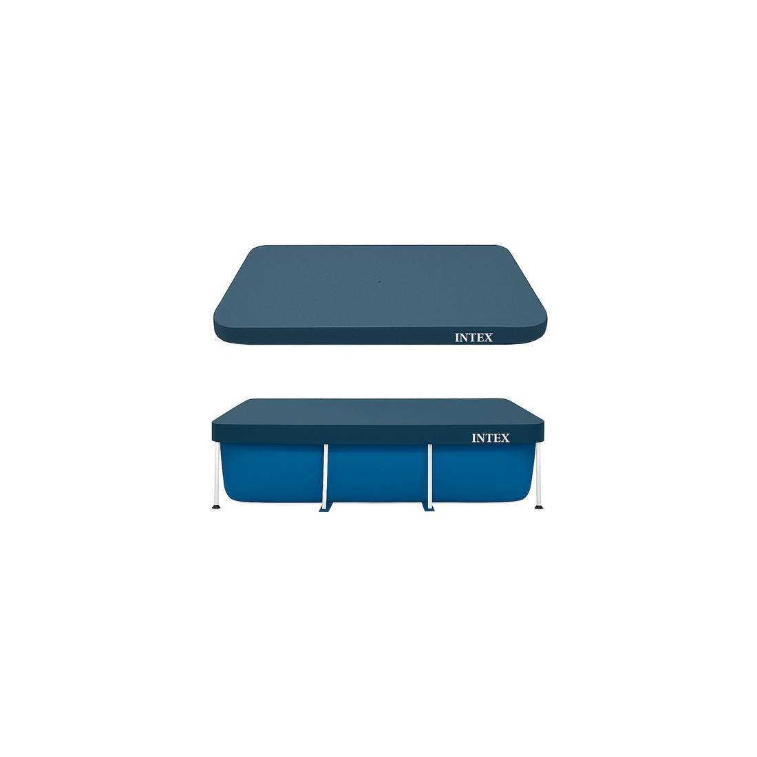 INTEX 28036 rektangulärt poolskydd | Hem & Hobby | Pryloteket