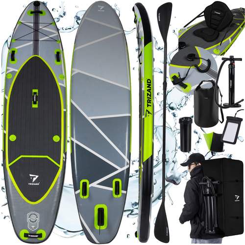 SUP board 350cm med tilbehør Trizand 25259