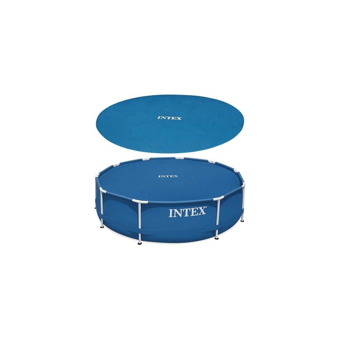 Solskydd för pool INTEX 28012 | Hem & Hobby | Pryloteket